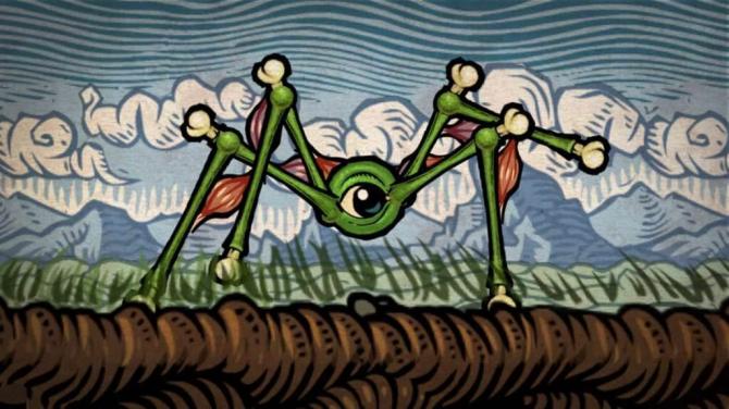 Incredipede 