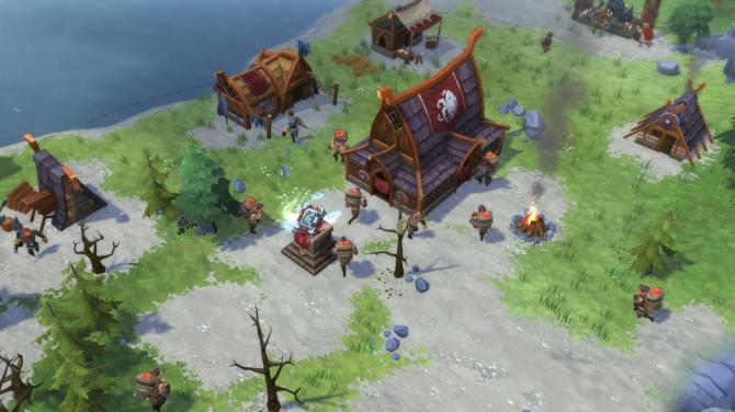 Northgard - Lyngbakr, Clan of the Kraken 