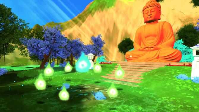 Heaven Forest - VR MMO 