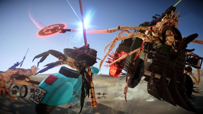 Fight Crab 2 
