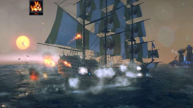 Tempest: Pirate Action RPG 