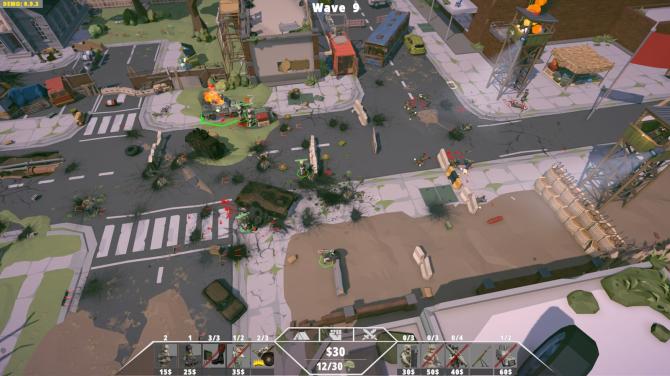 Operation: Polygon Storm 