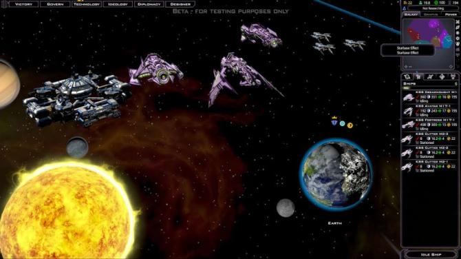 Galactic Civilizations III 
