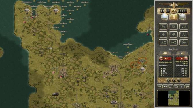 Panzer Corps 