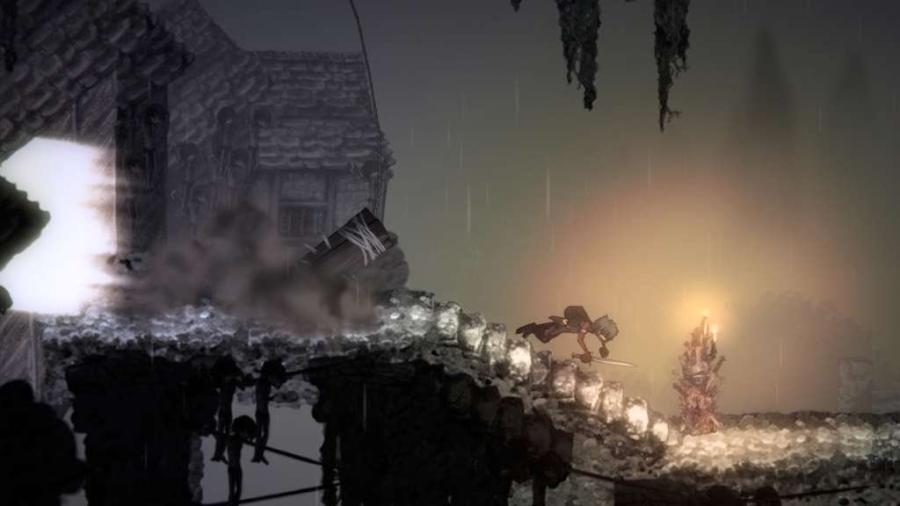 Salt and Sanctuary 