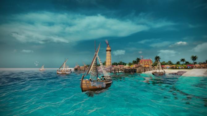 Tortuga - A Pirate's Tale 
