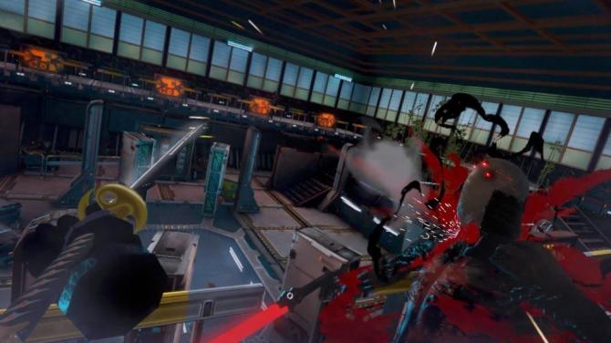 Sairento VR 