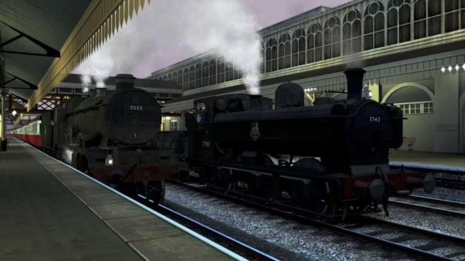 Train Simulator 2016 