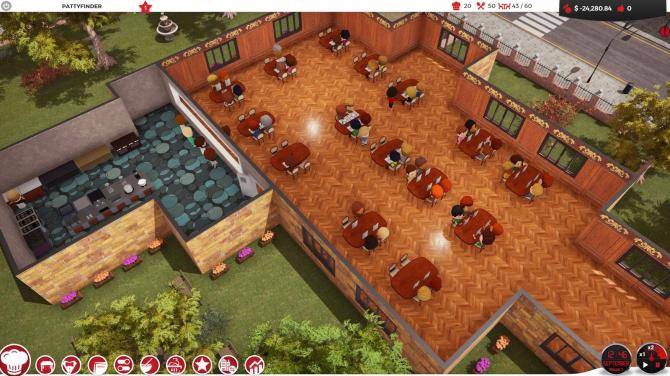 Chef: A Restaurant Tycoon Game Full Menu Bundle 