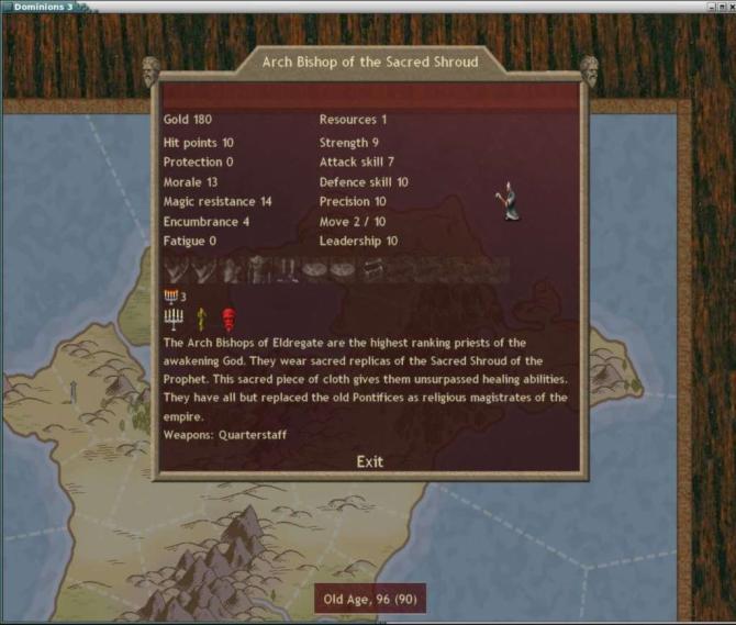 Dominions 3: The Awakening 