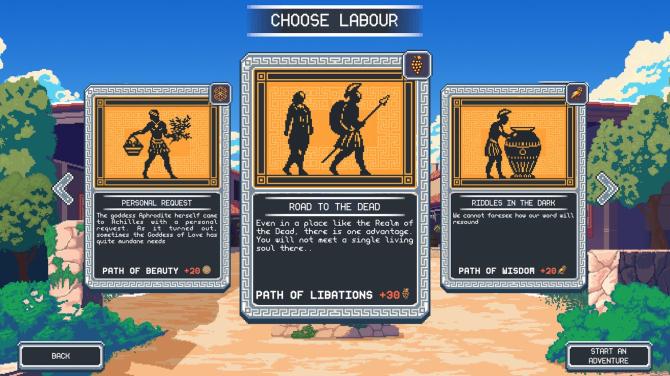 AHAPIKA: Heroic Agency 