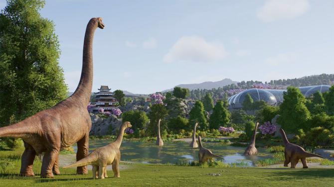 Jurassic World Evolution 3 Deluxe Edition 