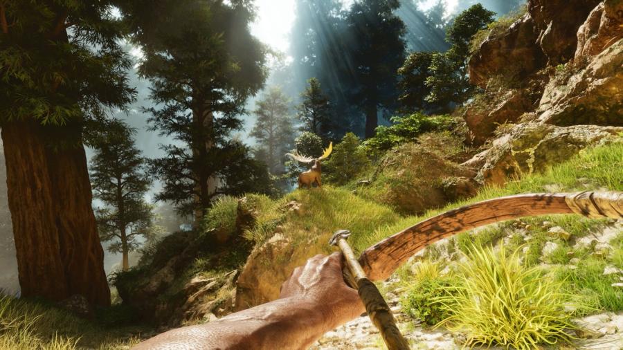 ARK: Survival Ascended 