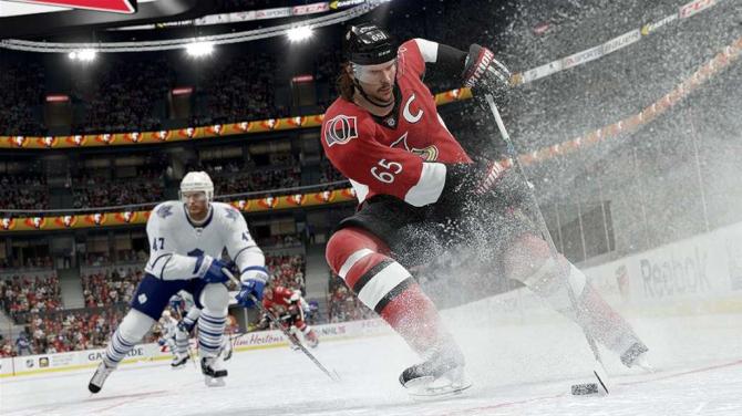 NHL 16 