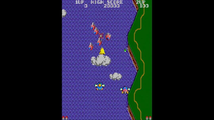 Arcade Classics Anniversary Collection 