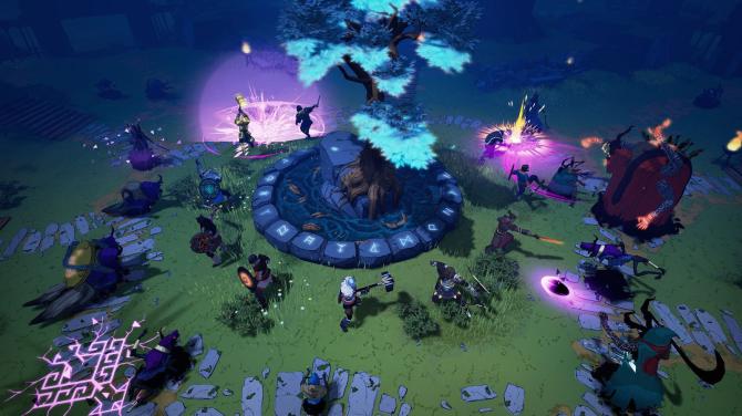 Tribes of Midgard 