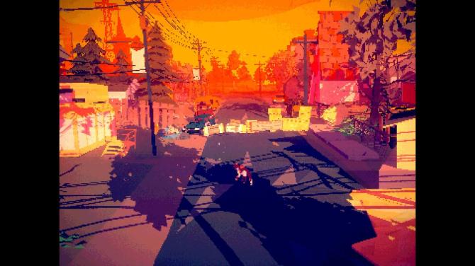 Boreal Tenebrae Act 0: Sundowning 