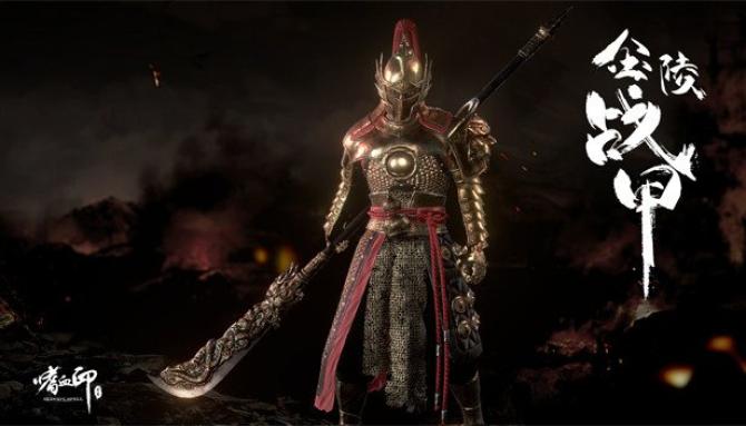 嗜血印 Bloody Spell Deluxe Edition 