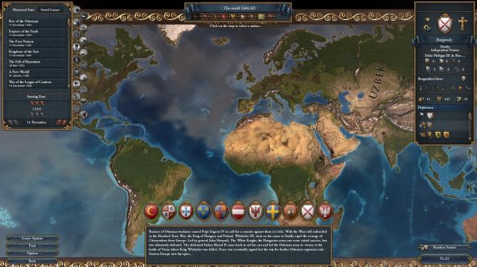 Europa Universalis IV: Starter Pack 
