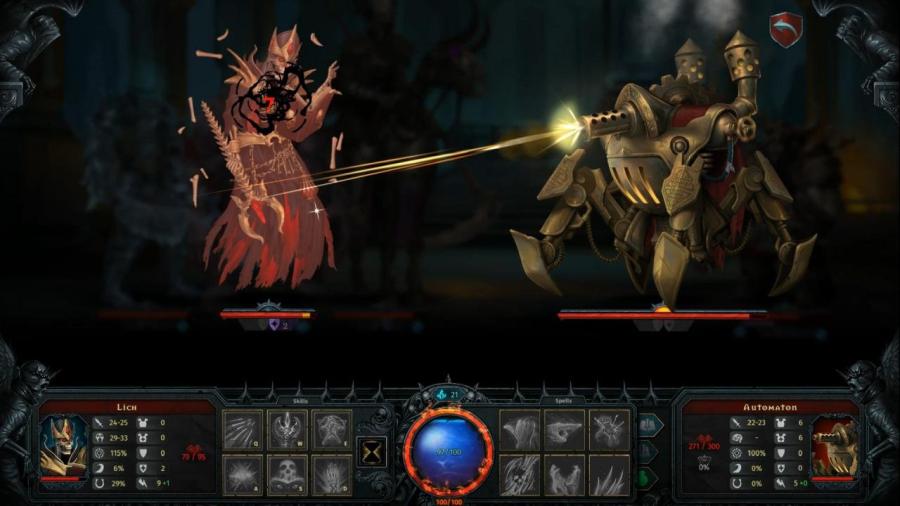 Iratus: Lord of the Dead + Iratus: Wrath of the Necromancer Bundle 