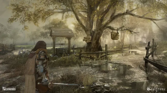 Soulframe Closed Beta 