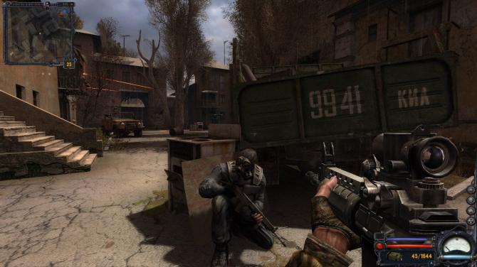 S.T.A.L.K.E.R.: Legends of the Zone Trilogy 