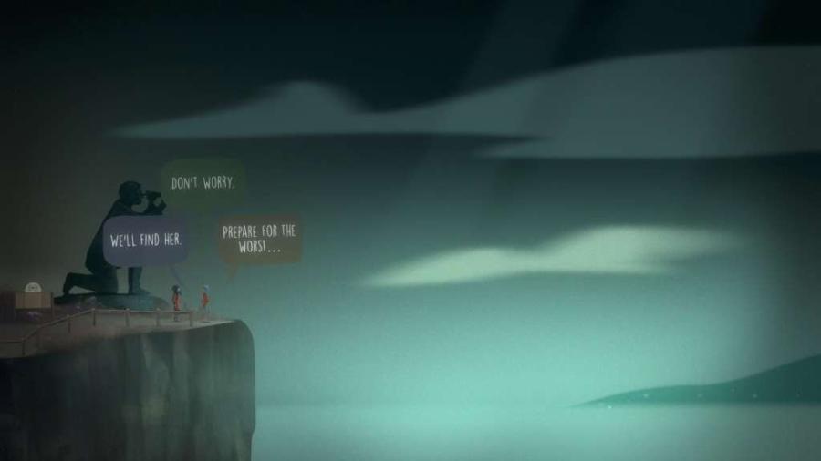 Oxenfree 