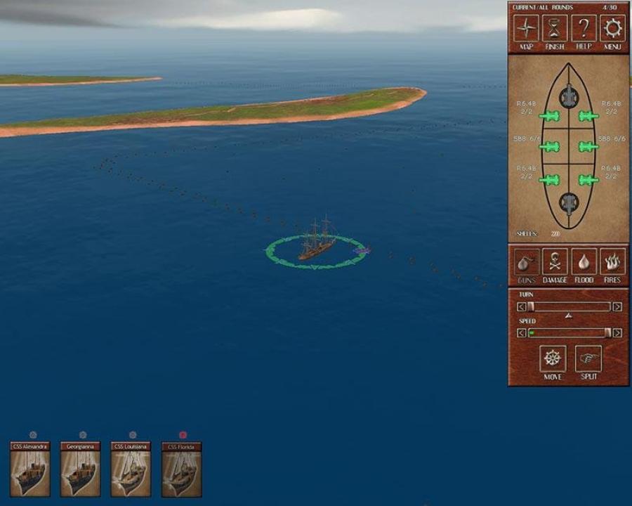 Ironclads: American Civil War 