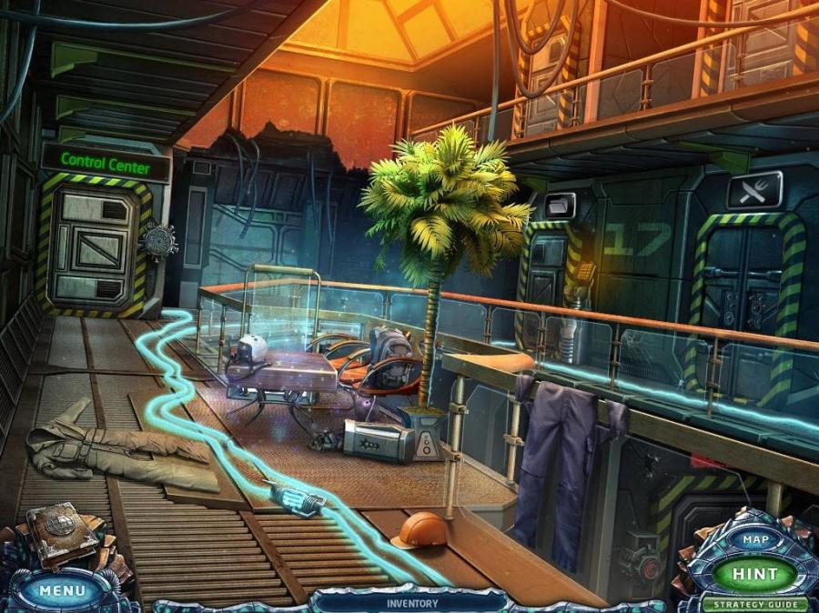 Eternal Journey: New Atlantis 