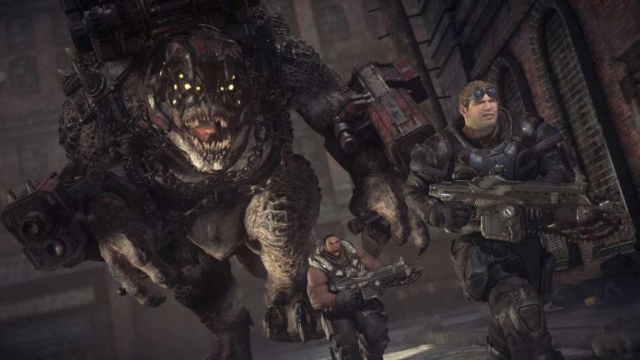 Gears of War: Ultimate Edition 