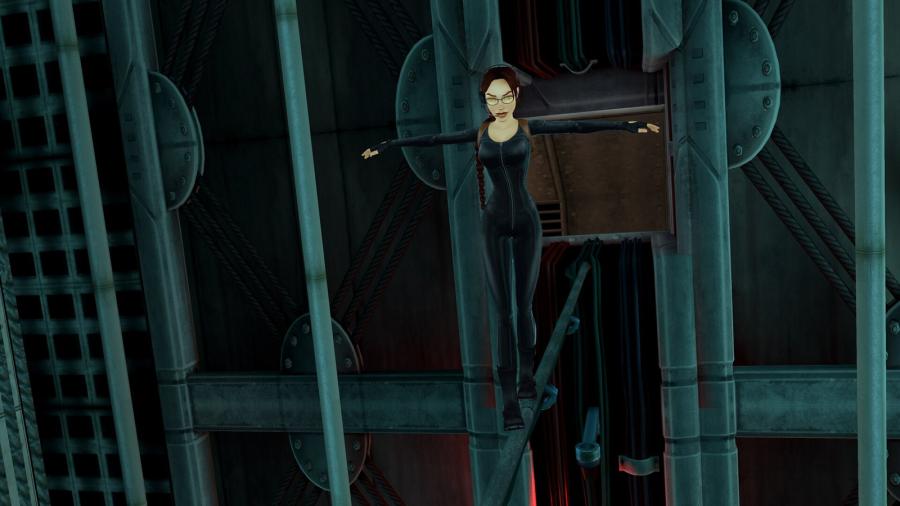 Tomb Raider IV-VI Remastered 