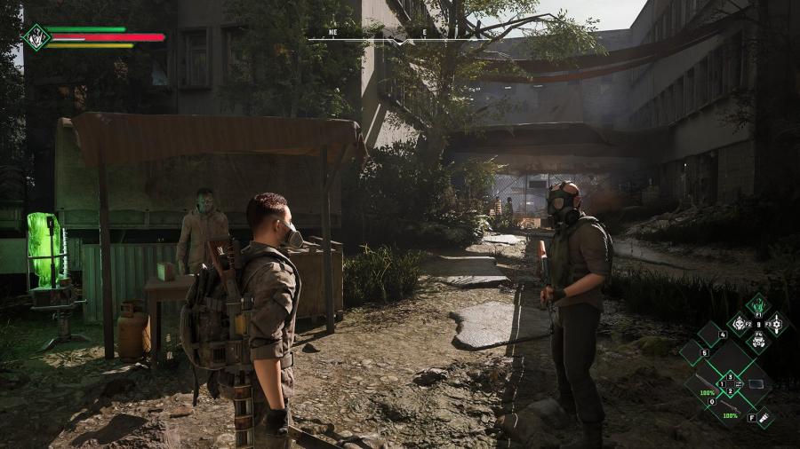 Chernobylite 2: Exclusion Zone 