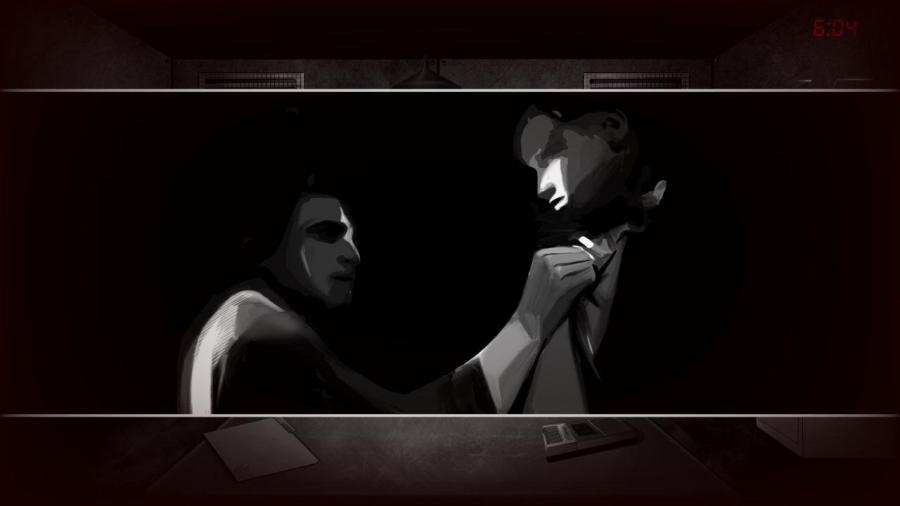 Interrogation: You will be deceived 
