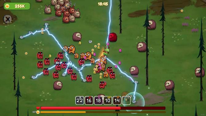 Chumini: Tiny Army 