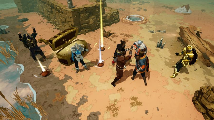 Tribes of Midgard 