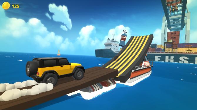 Stunt Paradise 