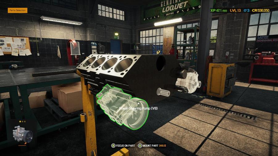 Car Mechanic Simulator 2021 & Revhead 