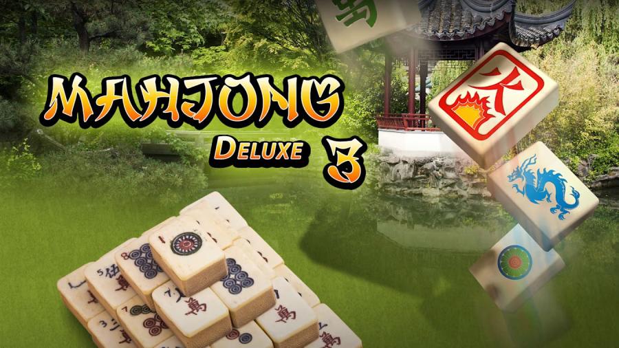 Mahjong Deluxe 3 