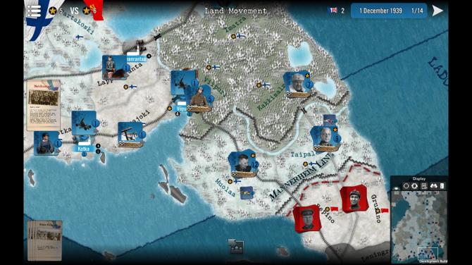 SGS Winter War 