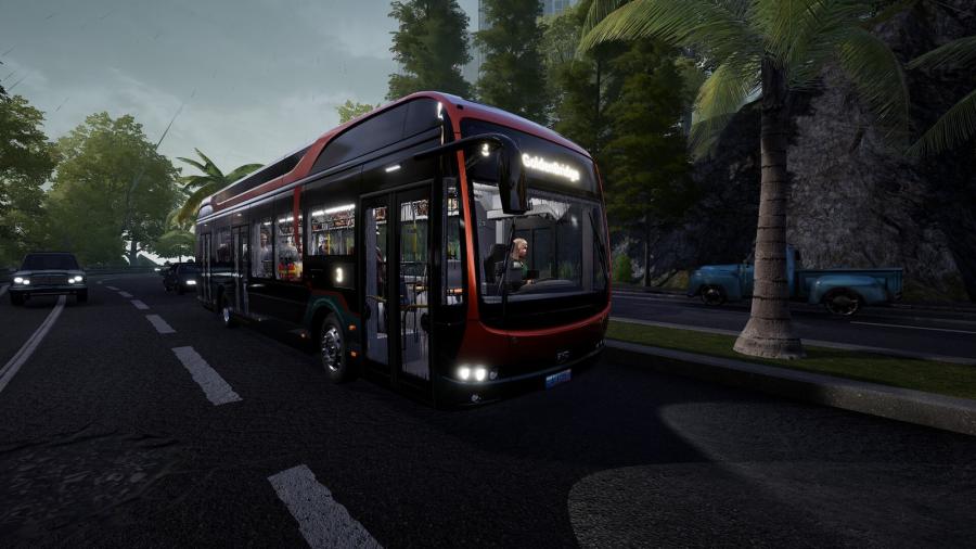 Bus Simulator 21 Next Stop: Gold Edition 