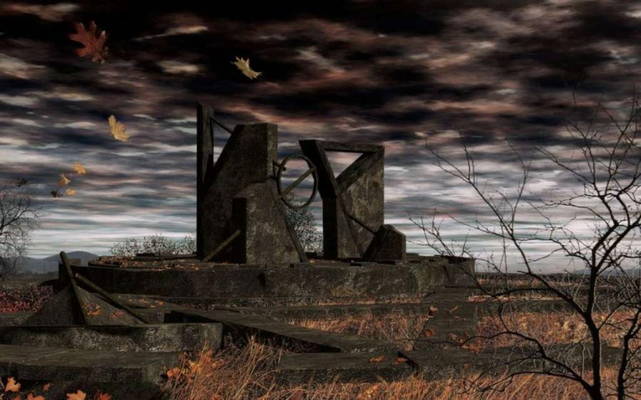 Necronomicon: The Dawning of Darkness 