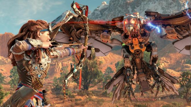 Horizon Zero Dawn Remastered 