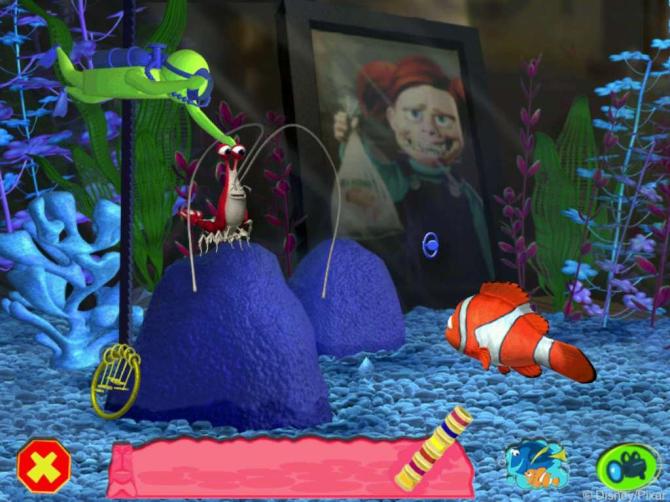Disney•Pixar Finding Nemo 