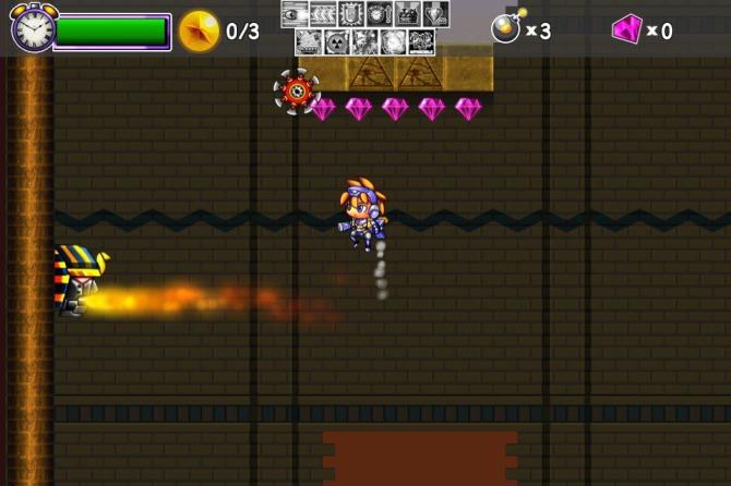 Dyna Bomb 