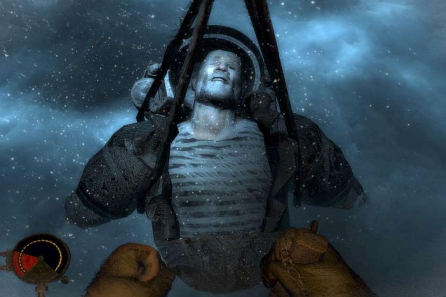 Cryostasis 