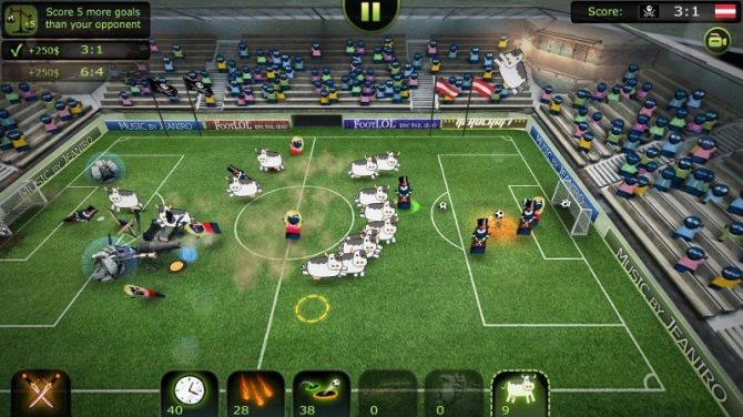 FootLOL: Epic Soccer League 