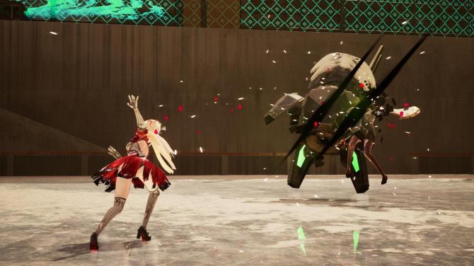 Mahou Arms 