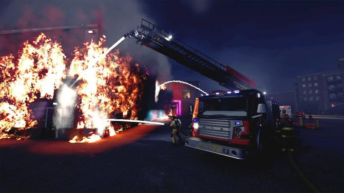 Firefighting Simulator: Ignite 