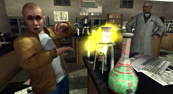 Bully: Scholarship Edition EU Rockstar 