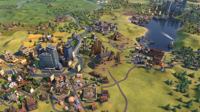 Sid Meier’s Civilization VI Anthology EU Ep 